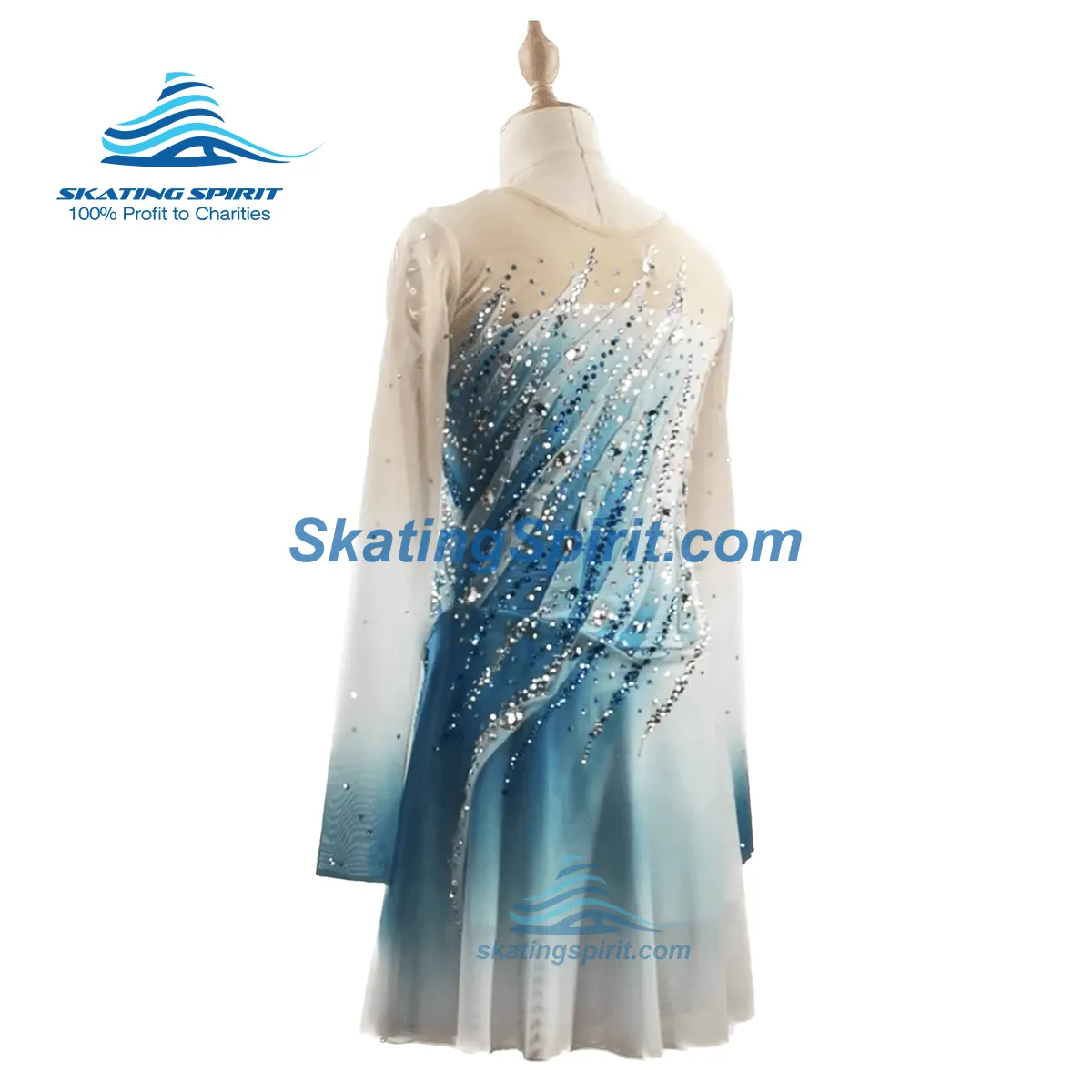 Figure Skating Dress #SD276