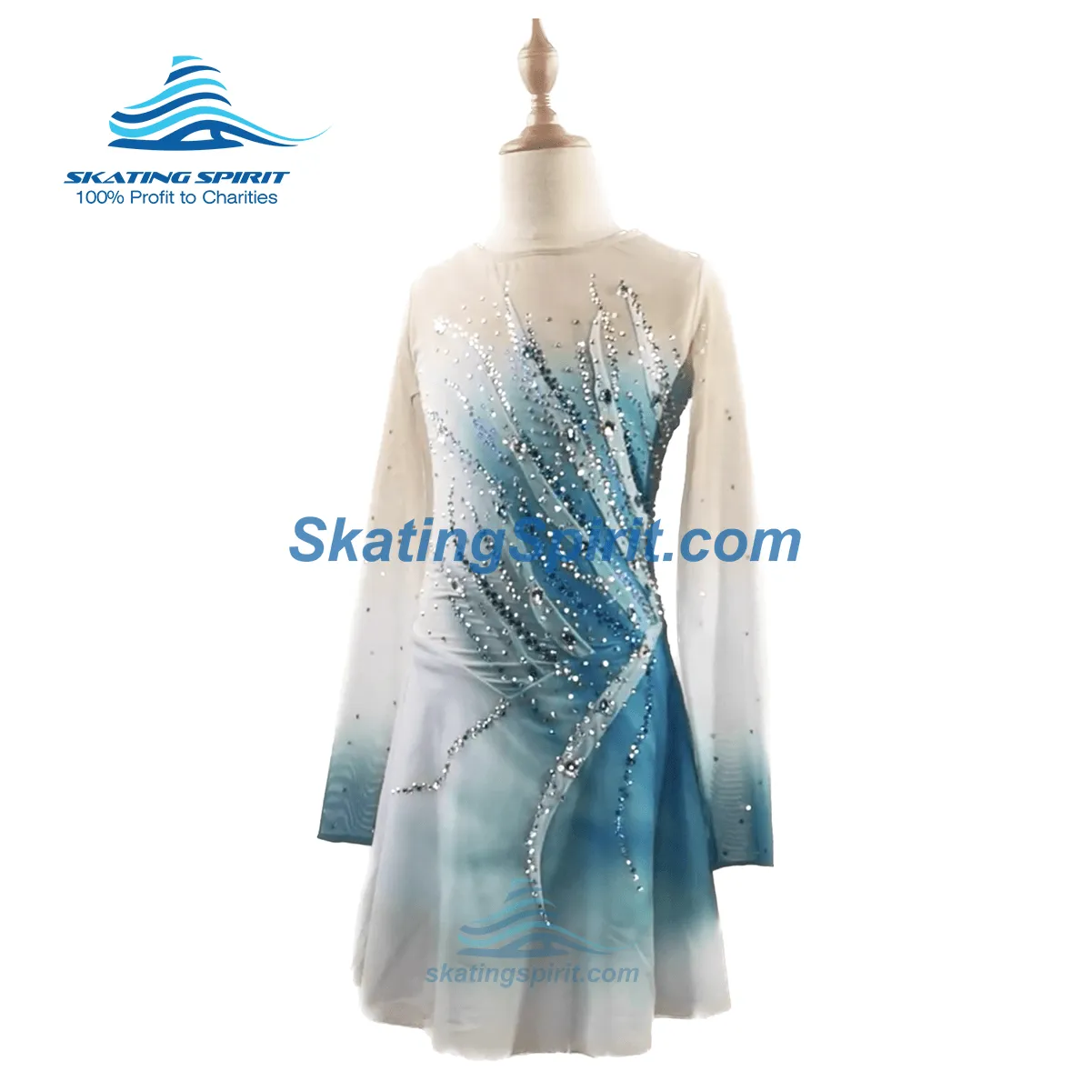 Figure Skating Dress #SD276