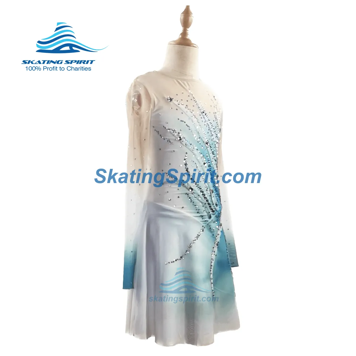 Figure Skating Dress #SD276