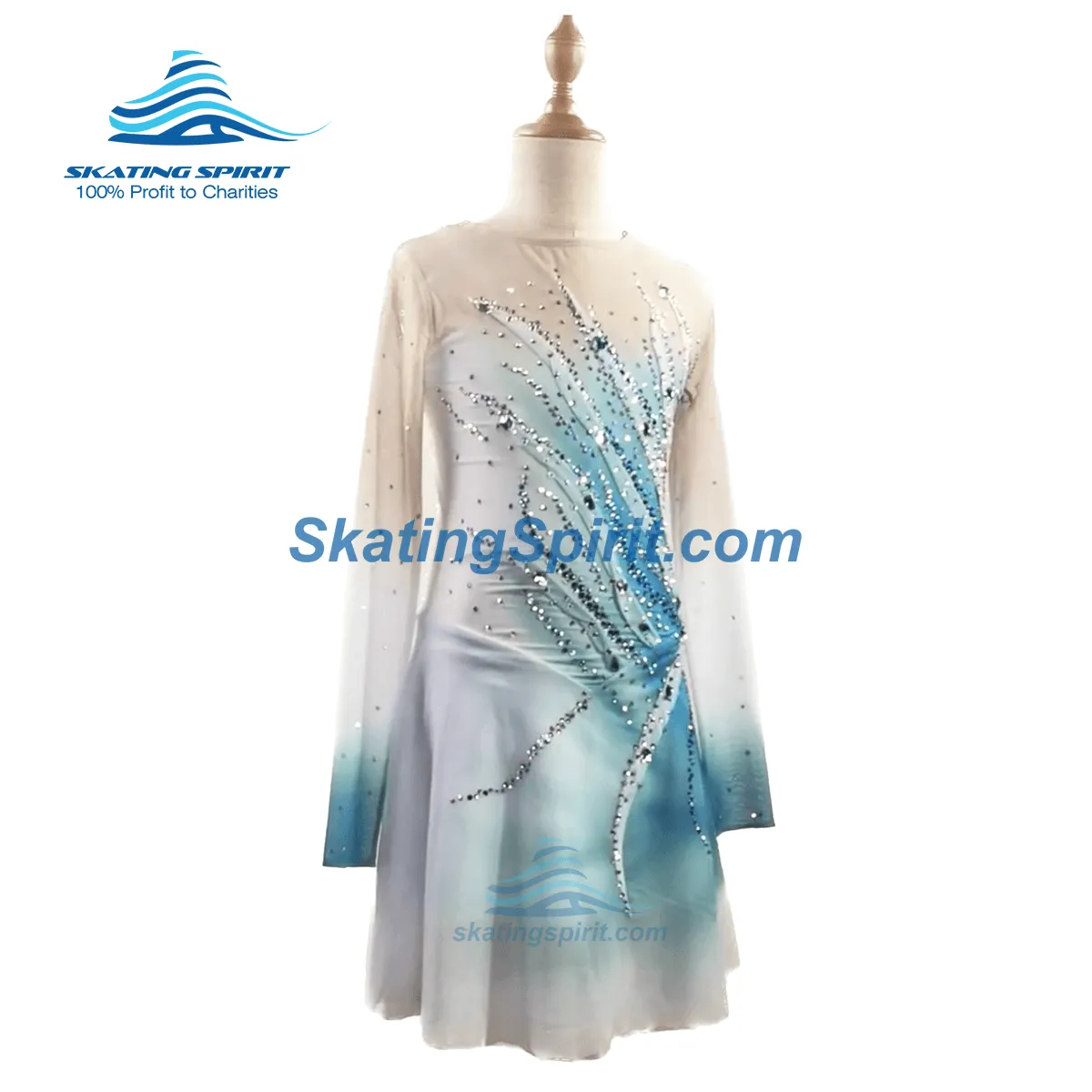 Figure Skating Dress #SD276