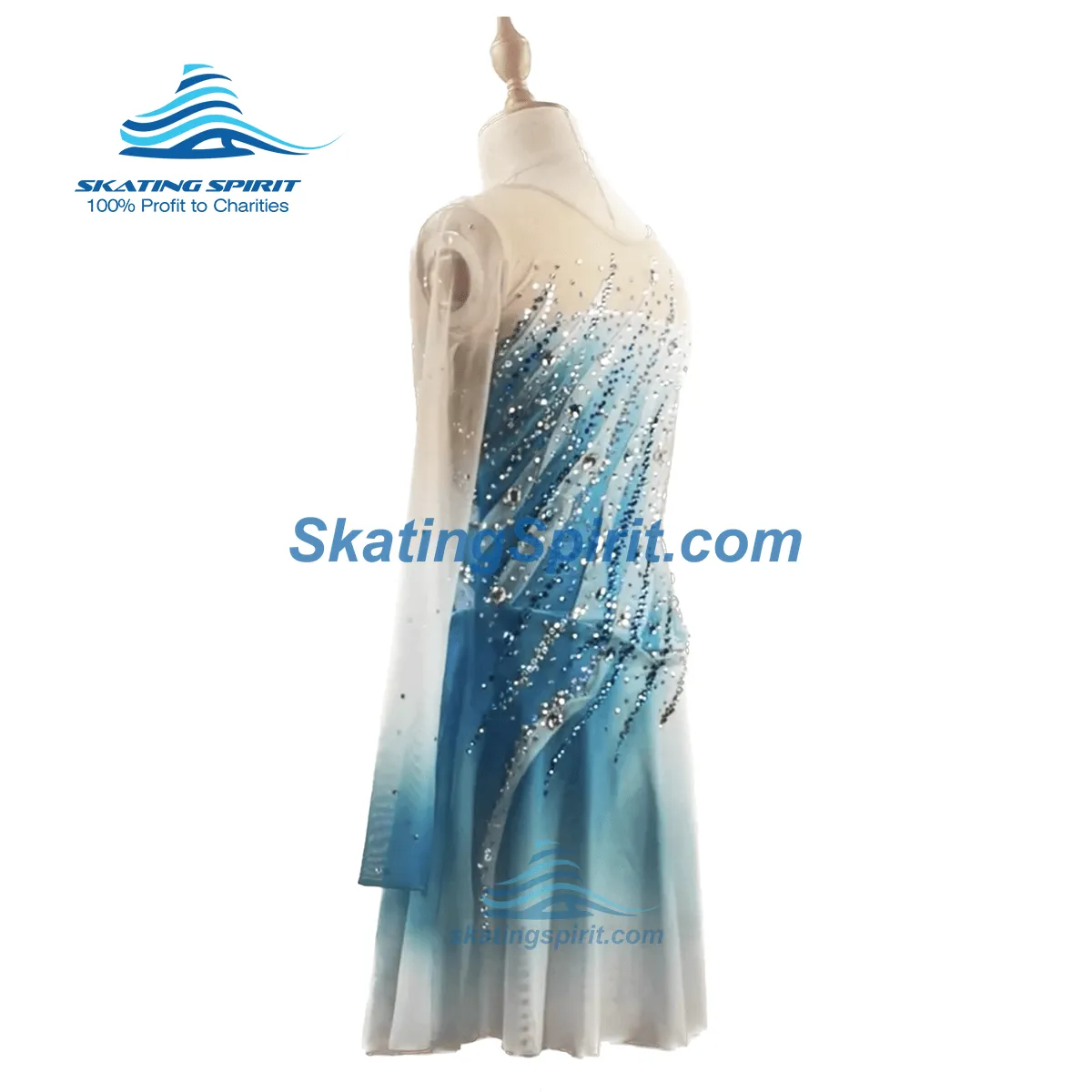 Figure Skating Dress #SD276