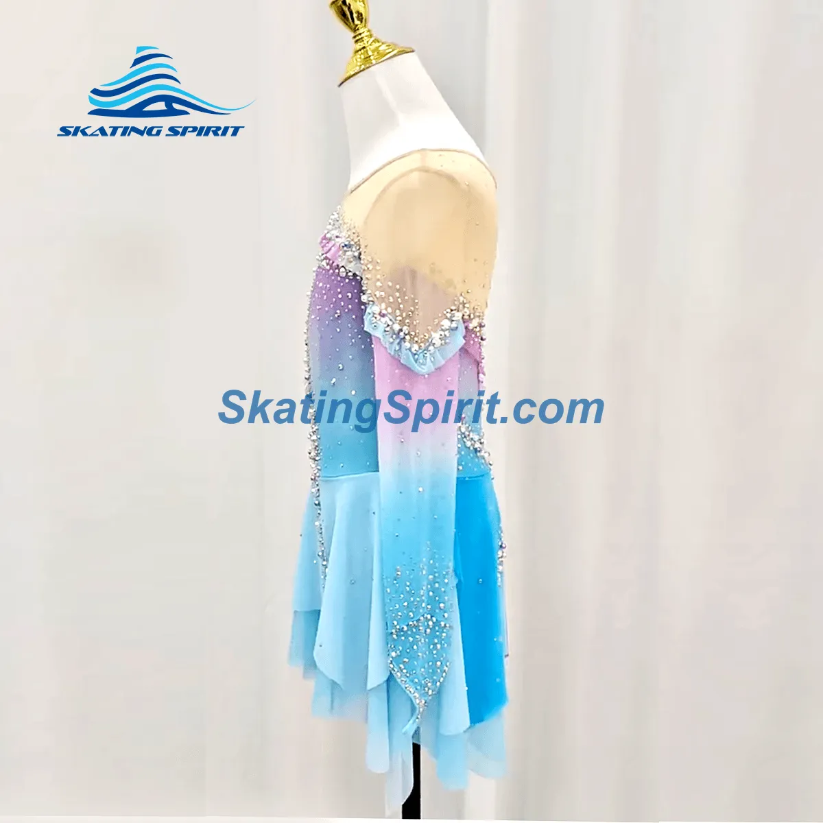 Figure Skating Dress #SD278