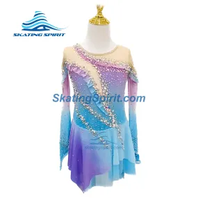 Figure Skating Dress #SD278