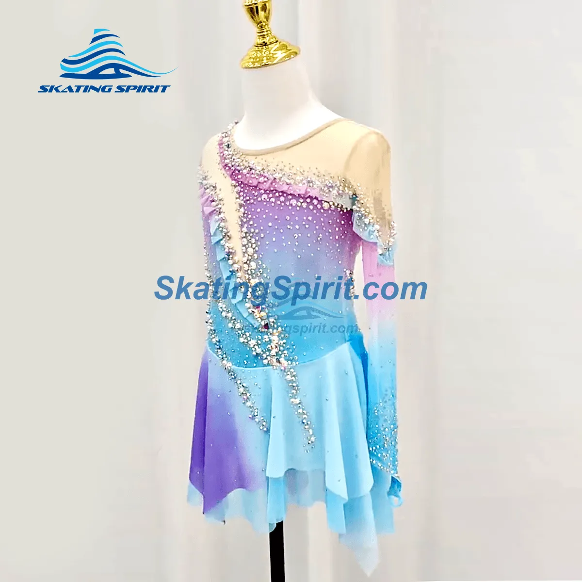 Figure Skating Dress #SD278