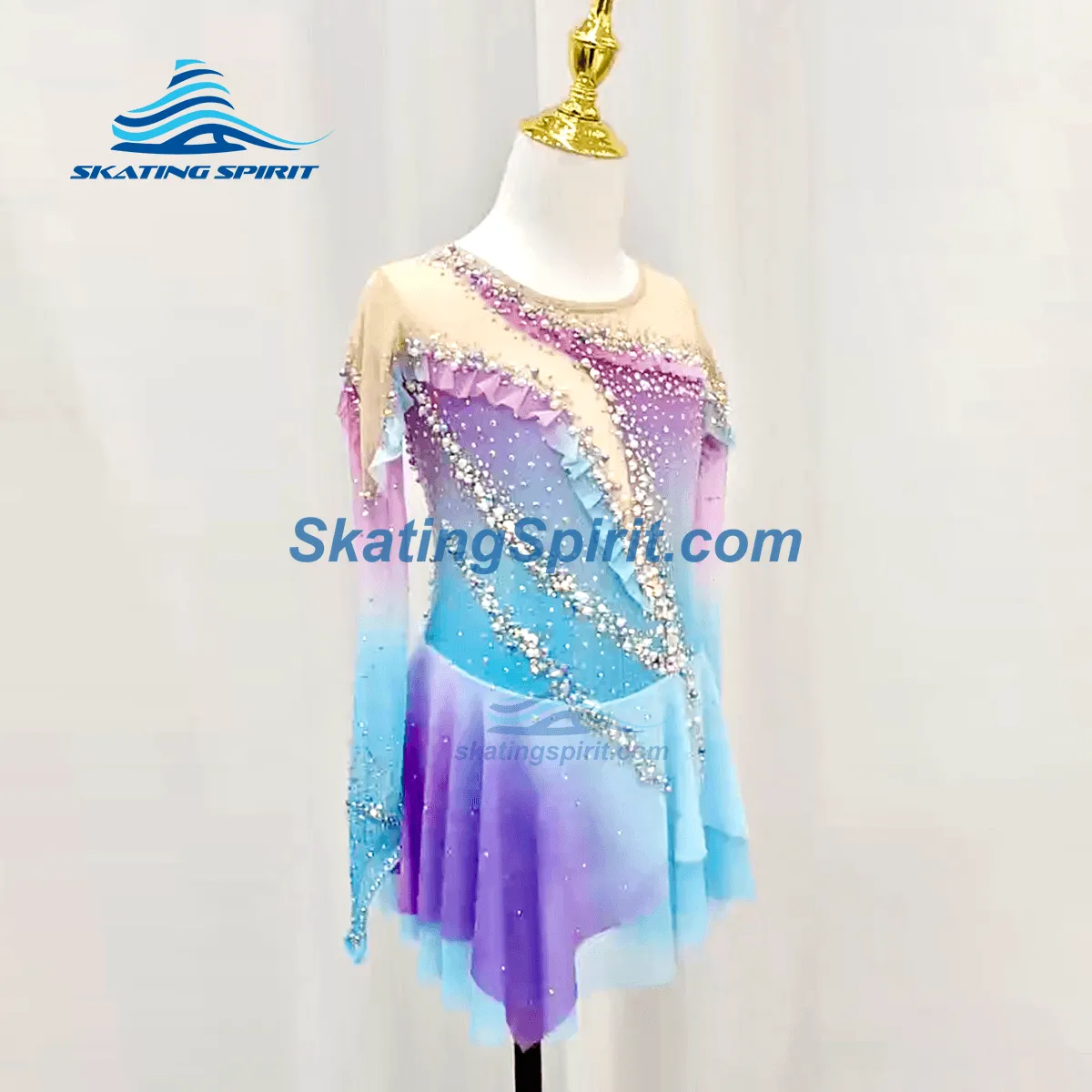 Figure Skating Dress #SD278