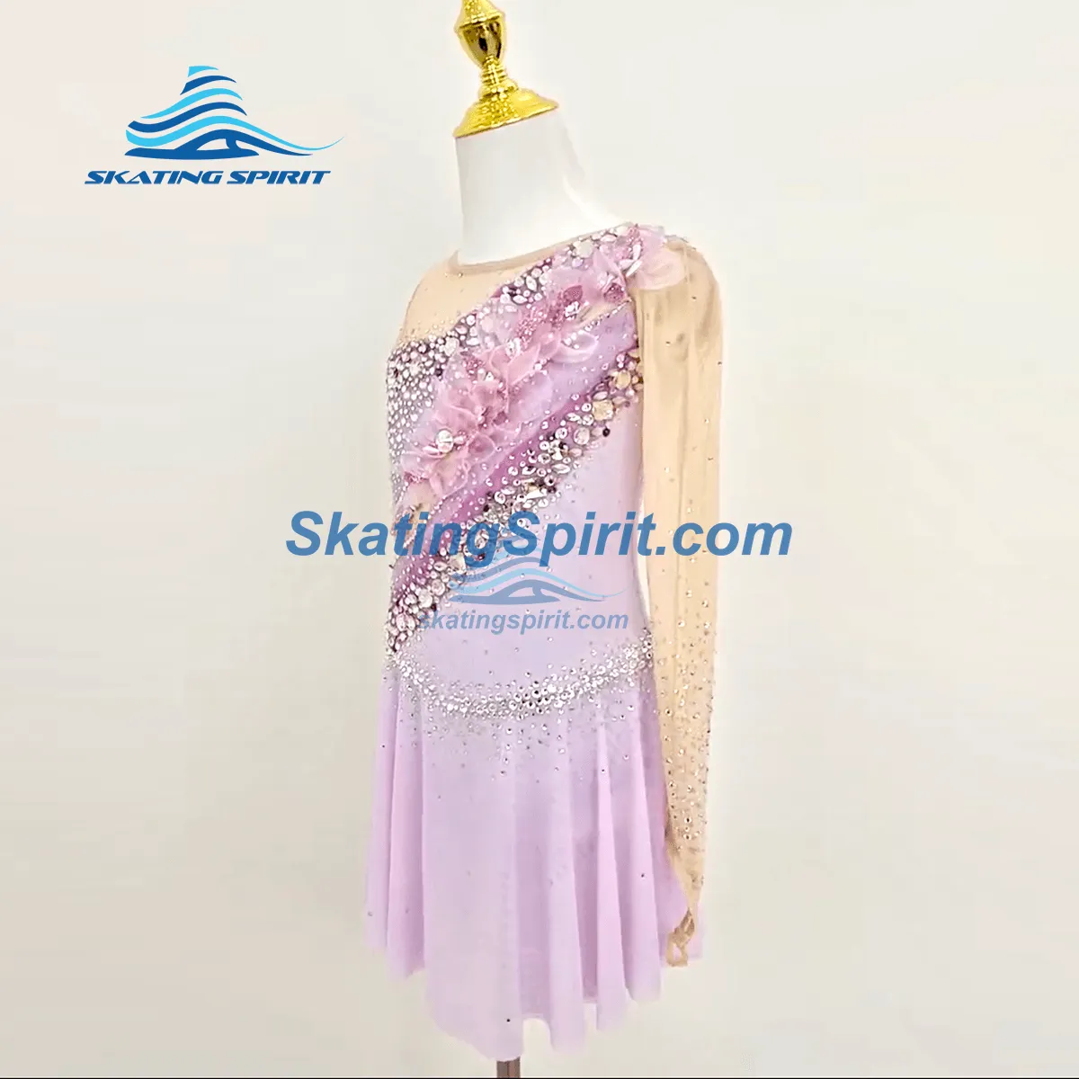 Figure Skating Dress #SD280