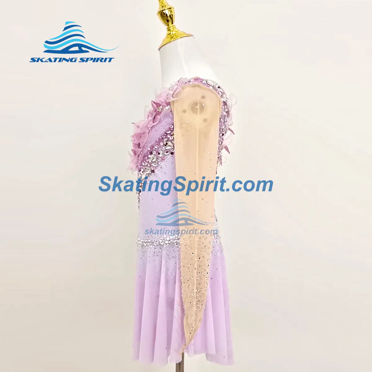 Figure Skating Dress #SD280