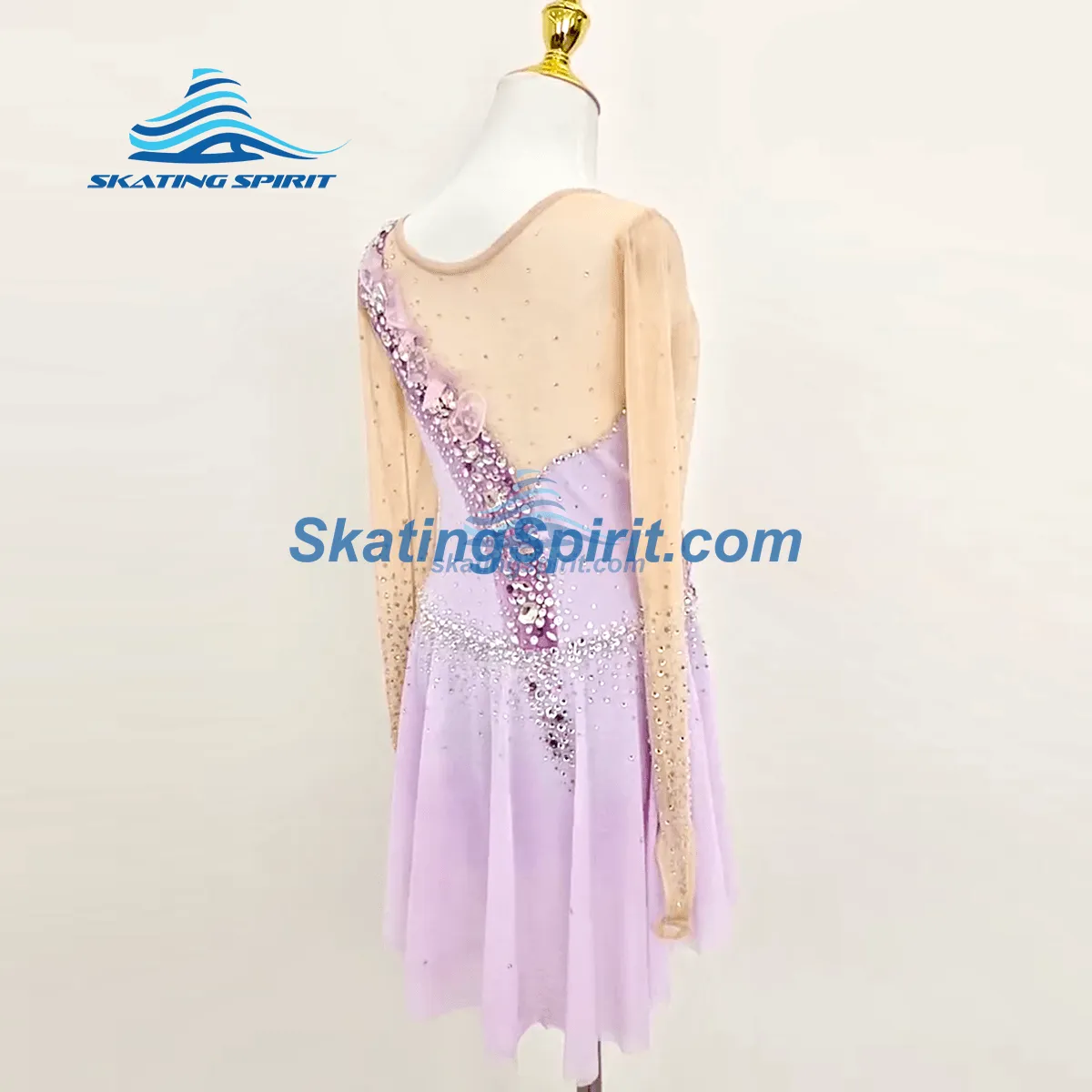 Figure Skating Dress #SD280