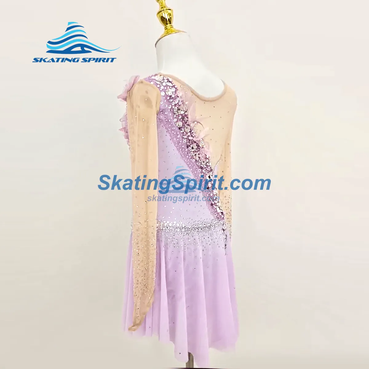 Figure Skating Dress #SD280