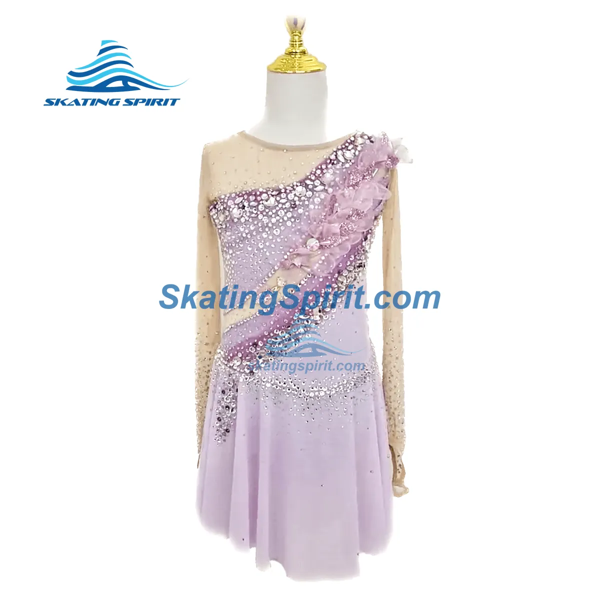 Figure Skating Dress #SD280