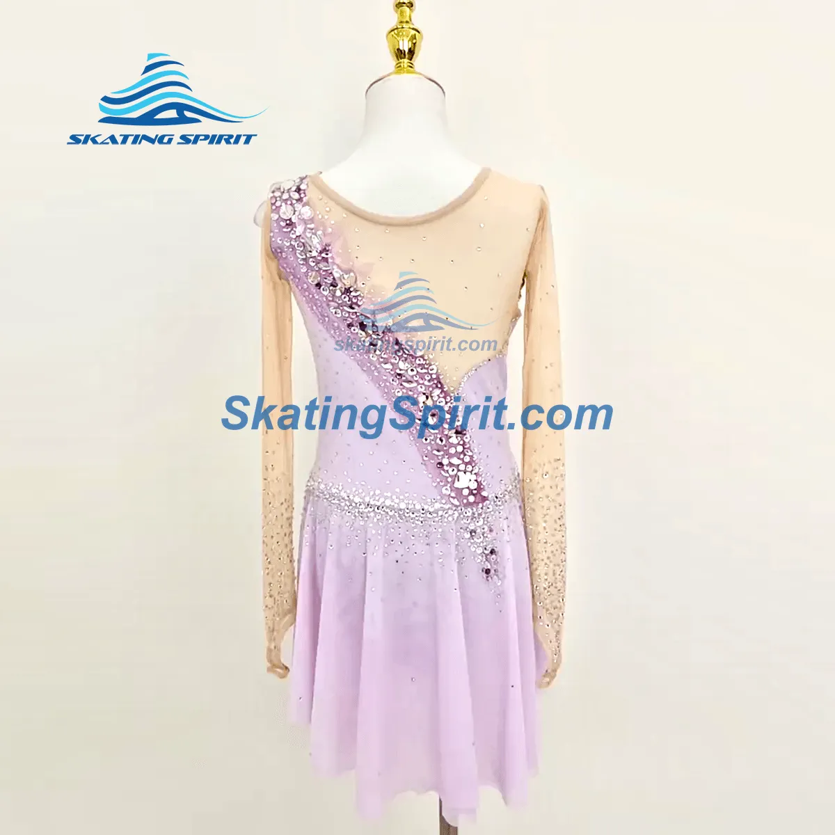 Figure Skating Dress #SD280