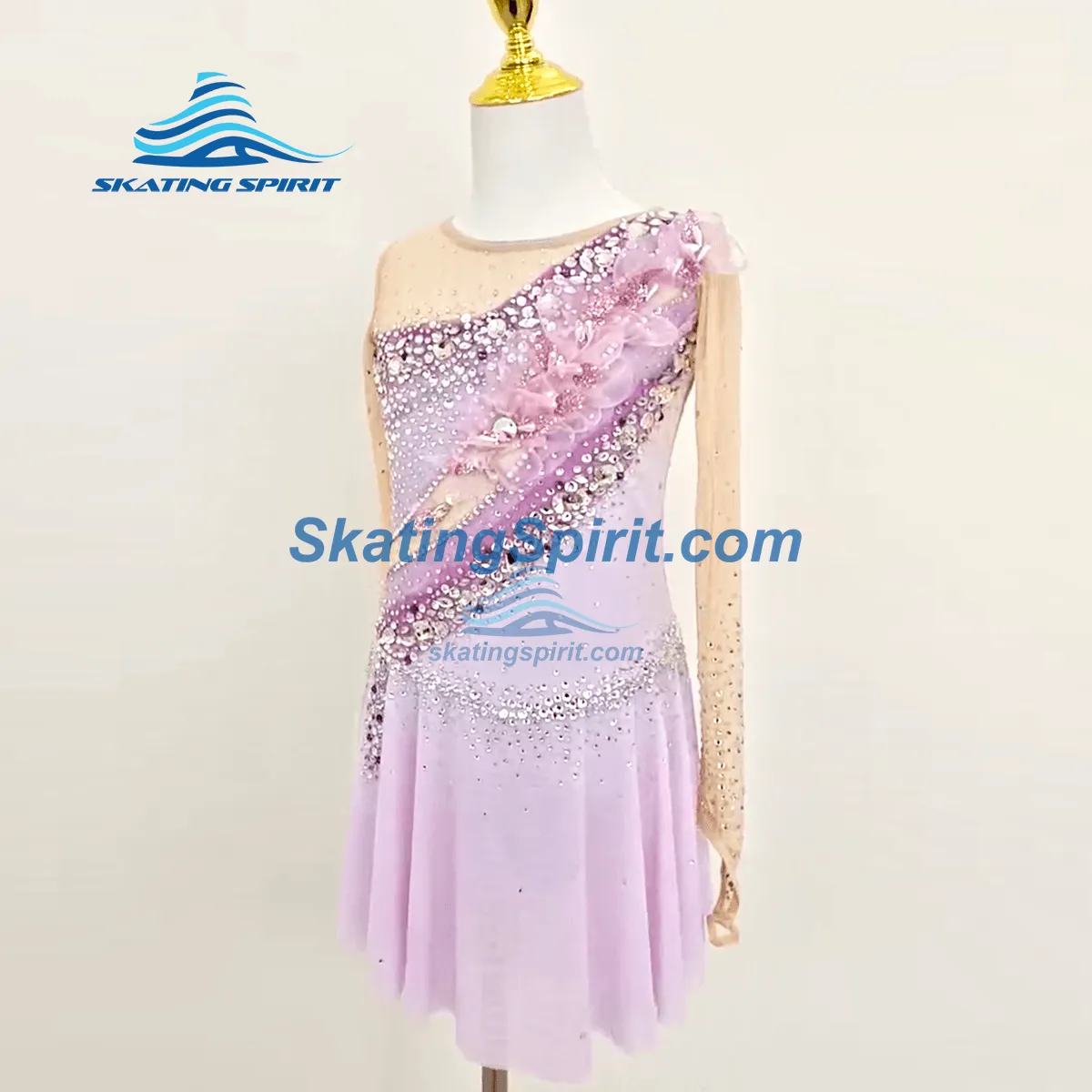 Figure Skating Dress #SD280