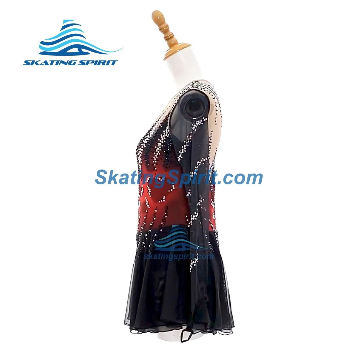 Figure Skating Dress #SD282