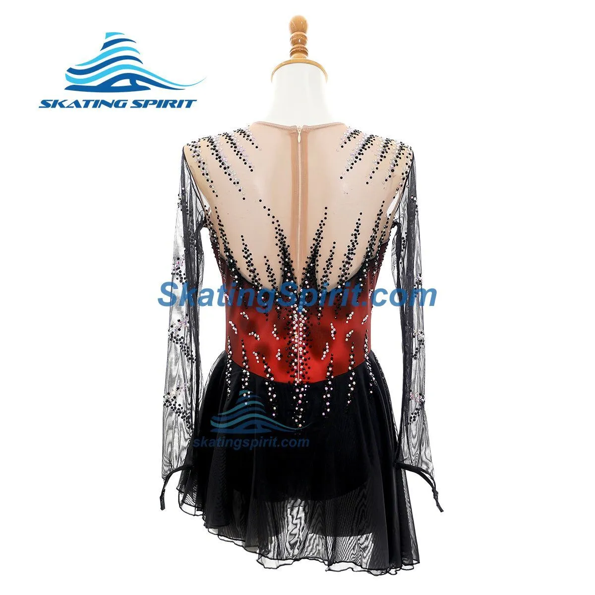 Figure Skating Dress #SD282