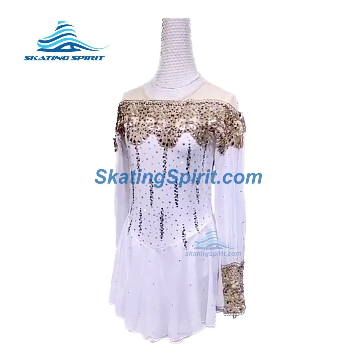 Figure Skating Dress #SD283