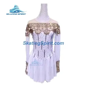 Figure Skating Dress #SD283