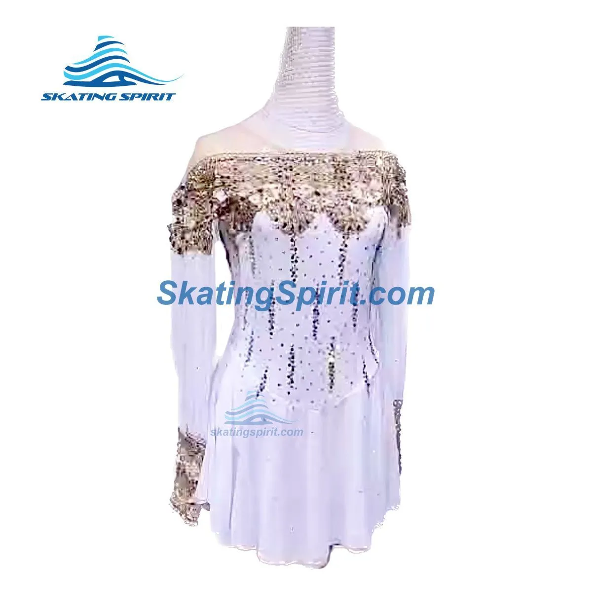 Figure Skating Dress #SD283