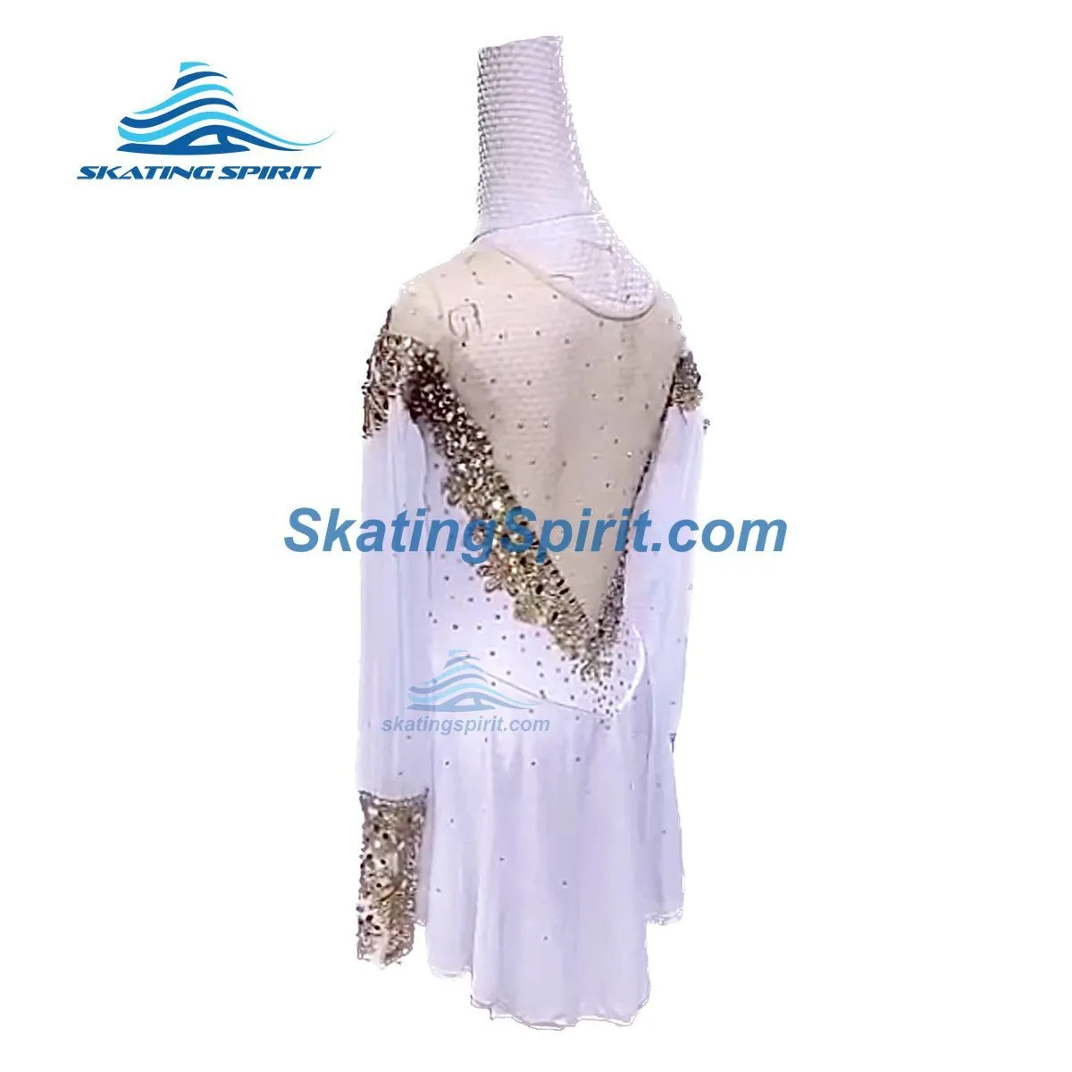 Figure Skating Dress #SD283