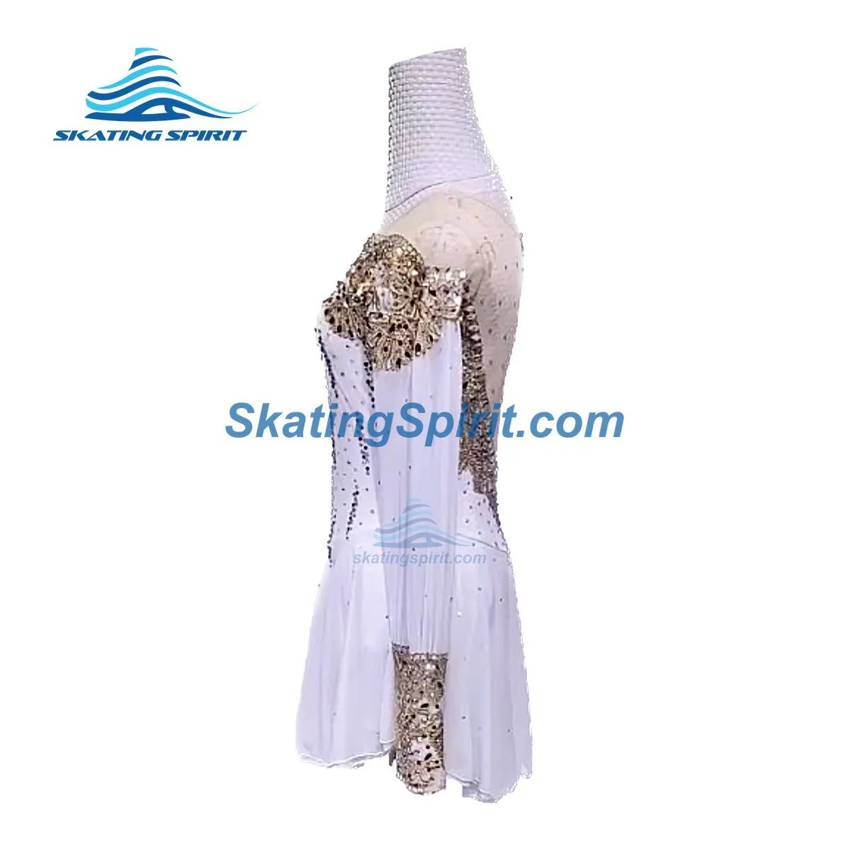 Figure Skating Dress #SD283