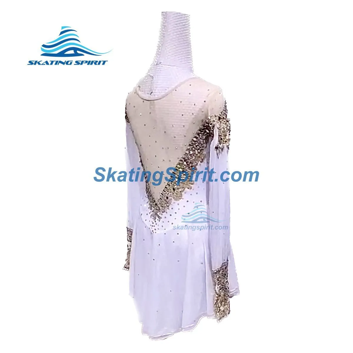 Figure Skating Dress #SD283