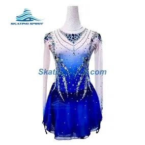 Figure Skating Dress #SD291