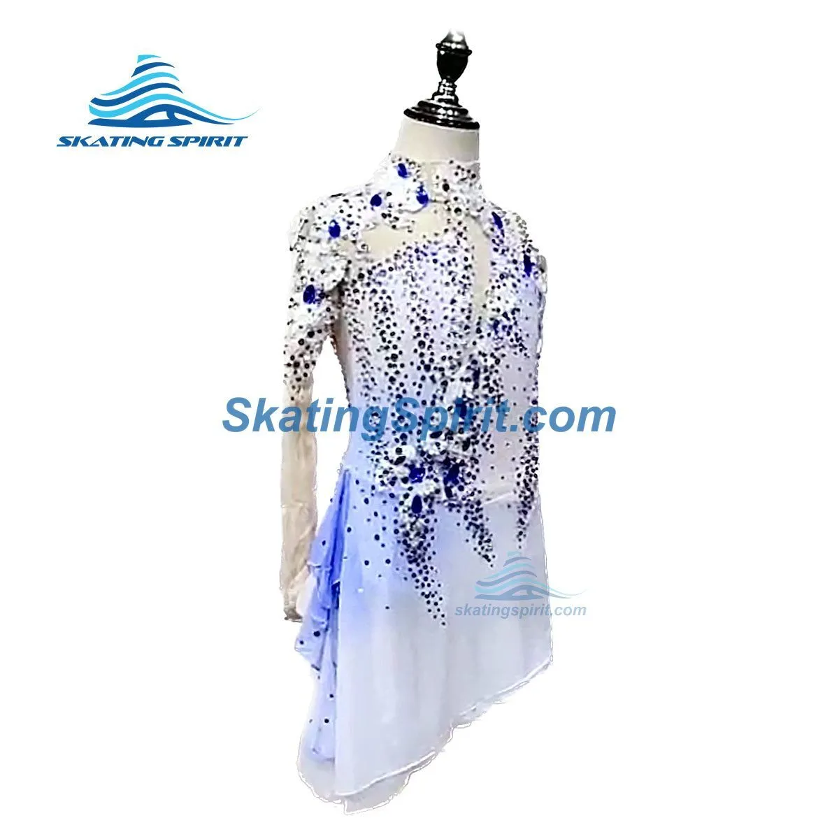 Figure Skating Dress #SD298