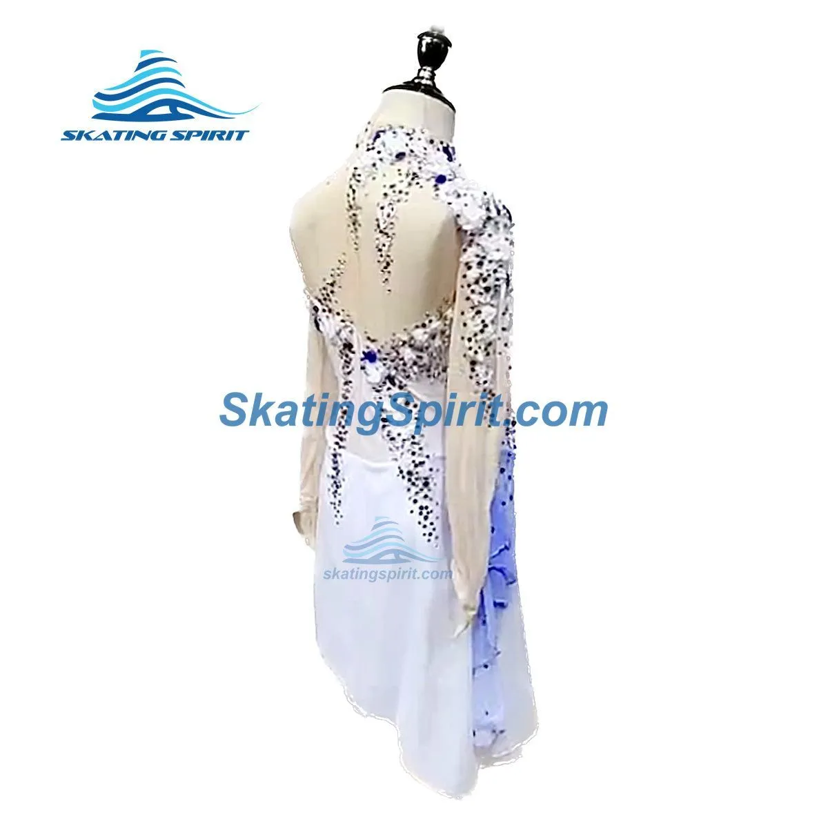 Figure Skating Dress #SD298