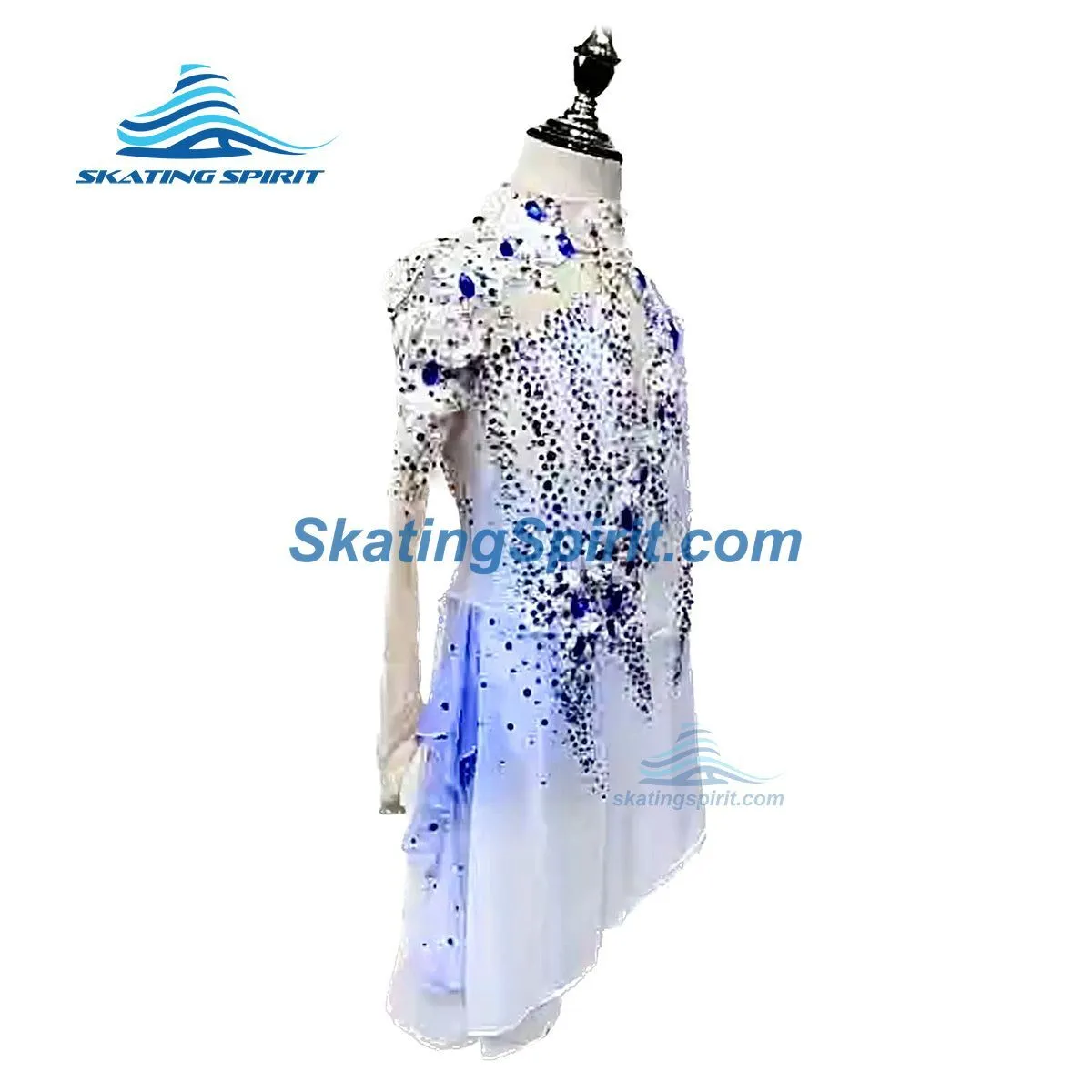 Figure Skating Dress #SD298