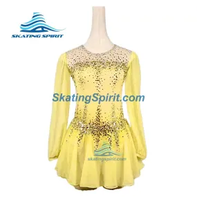 Figure Skating Dress #SD314