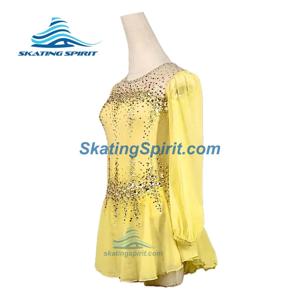 Figure Skating Dress #SD314