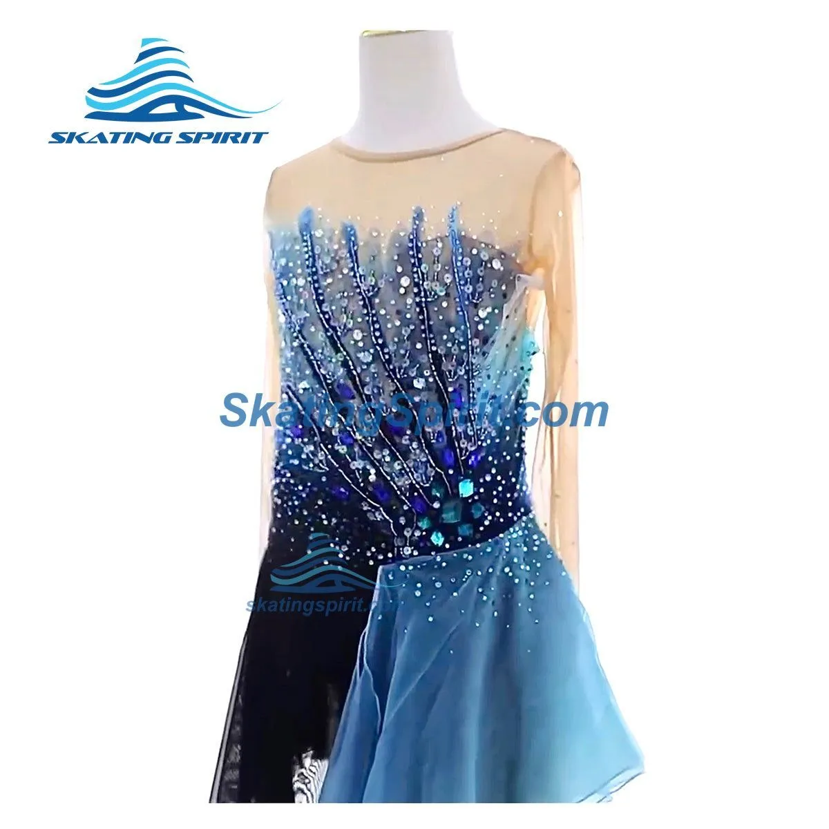 Figure Skating Dress #SD319