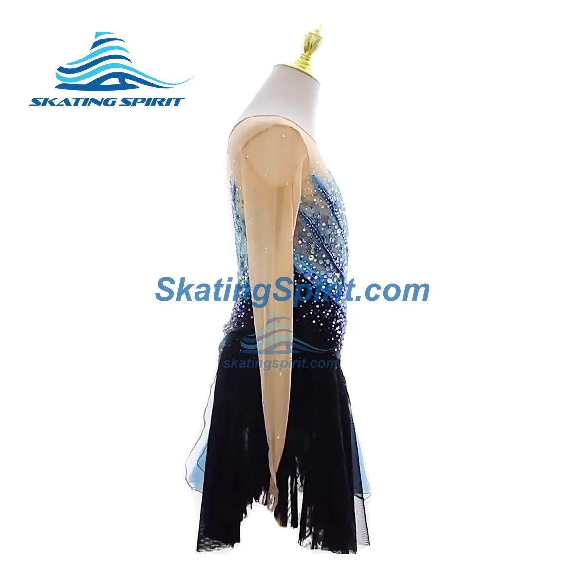 Figure Skating Dress #SD319