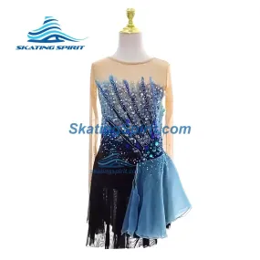 Figure Skating Dress #SD319