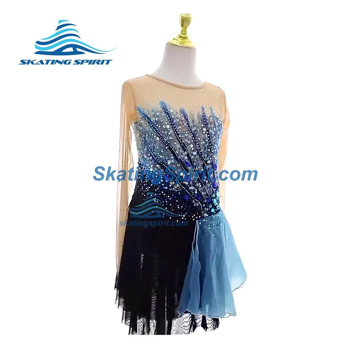 Figure Skating Dress #SD319