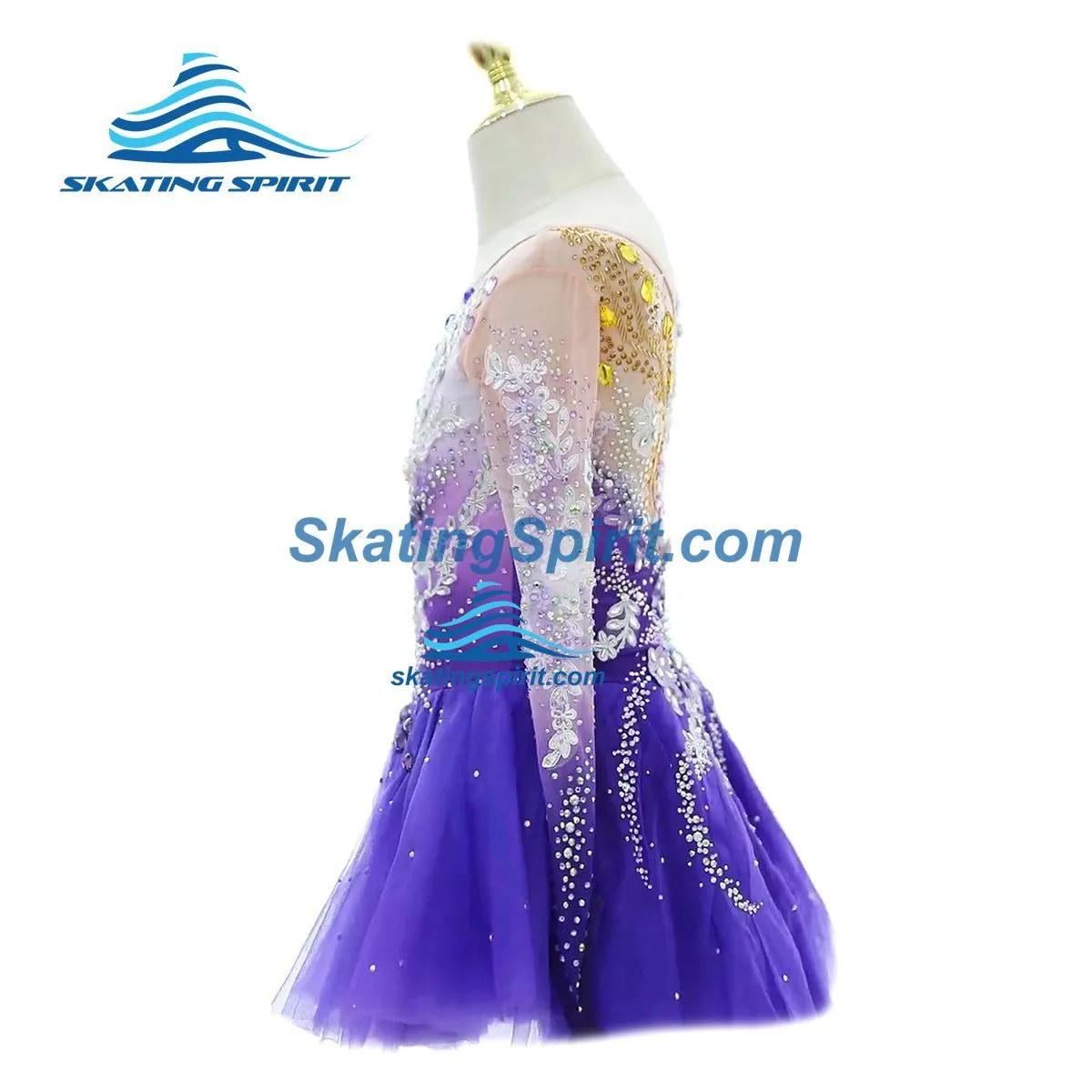 Figure Skating Dress #SD320