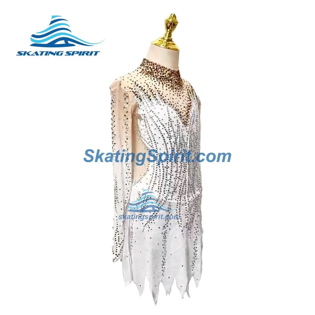 Figure Skating Dress #SD331