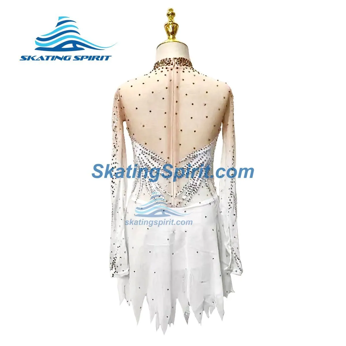 Figure Skating Dress #SD331