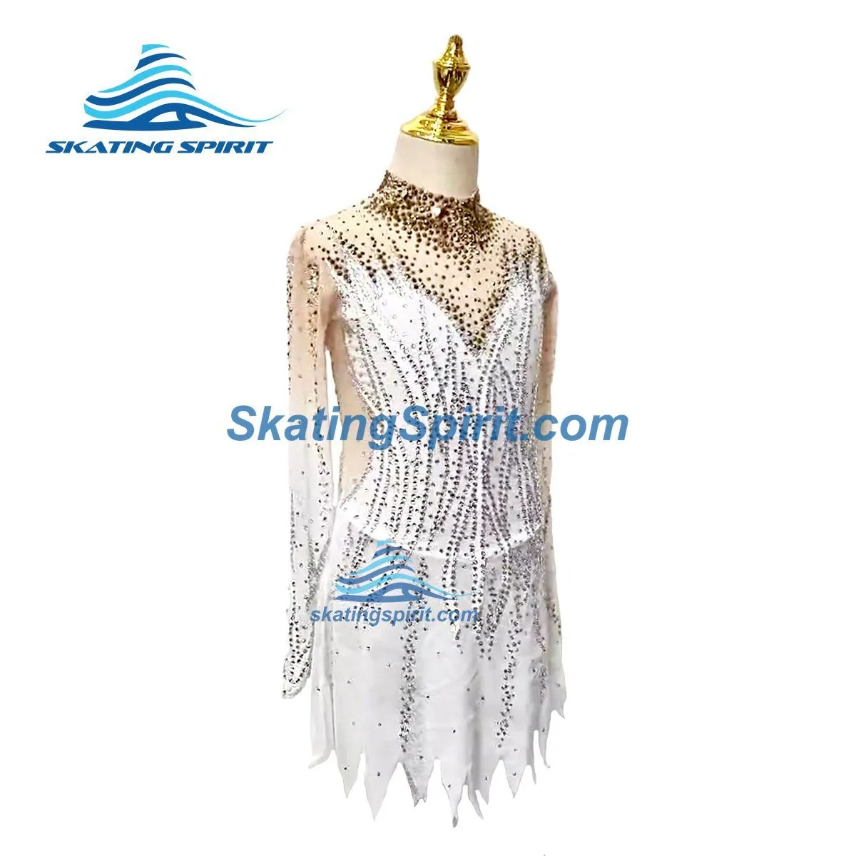 Figure Skating Dress #SD331