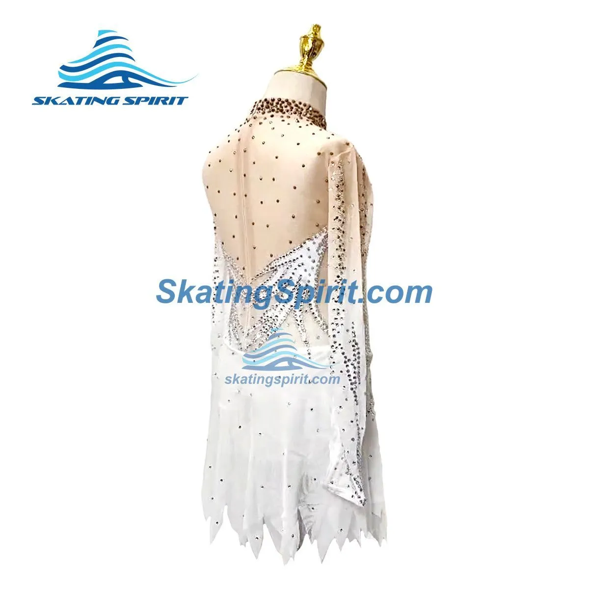 Figure Skating Dress #SD331