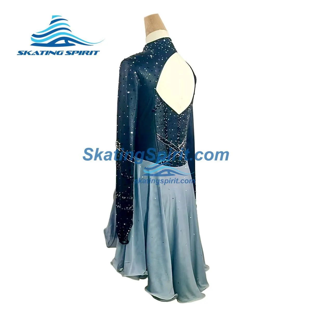 Figure Skating Dress #SD332