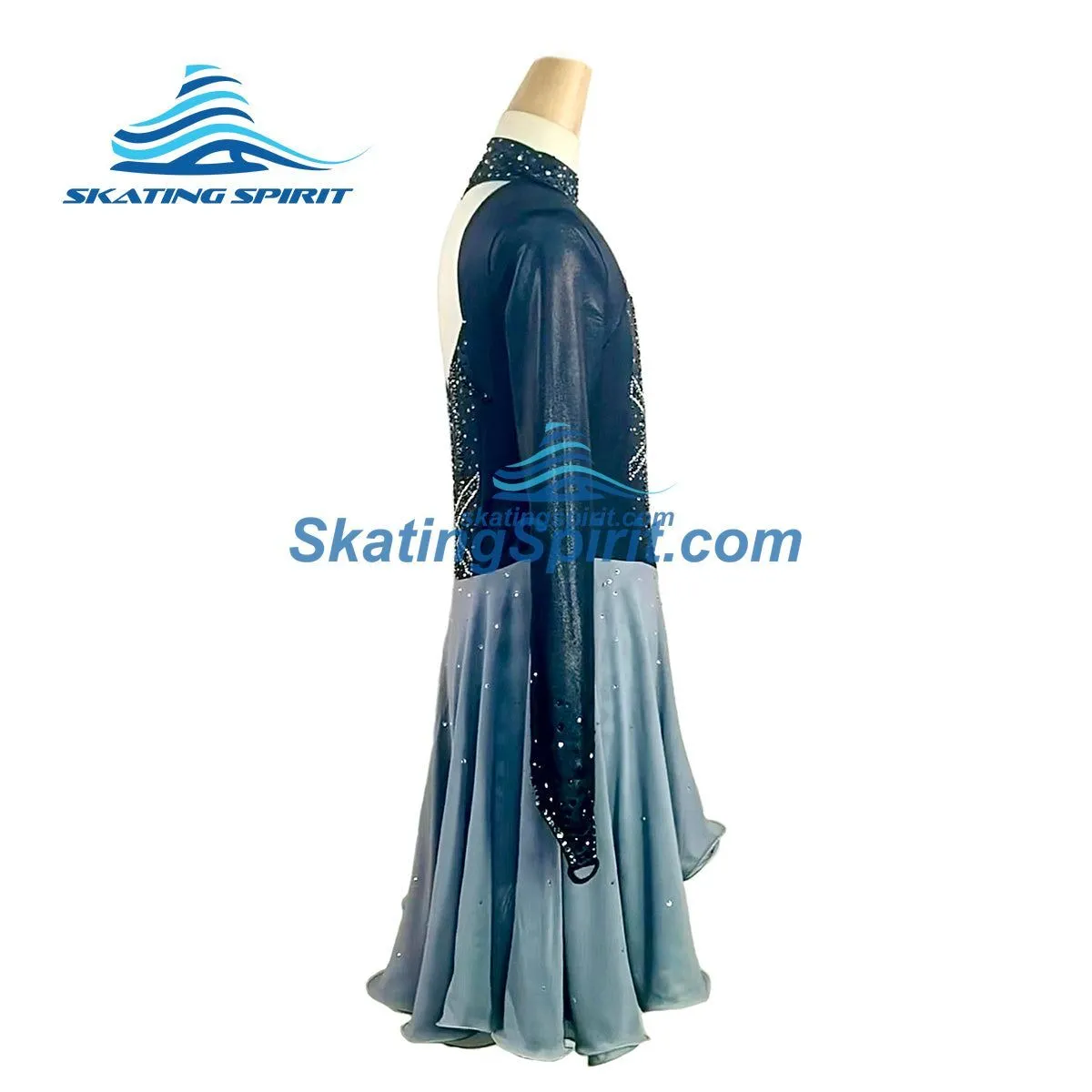 Figure Skating Dress #SD332