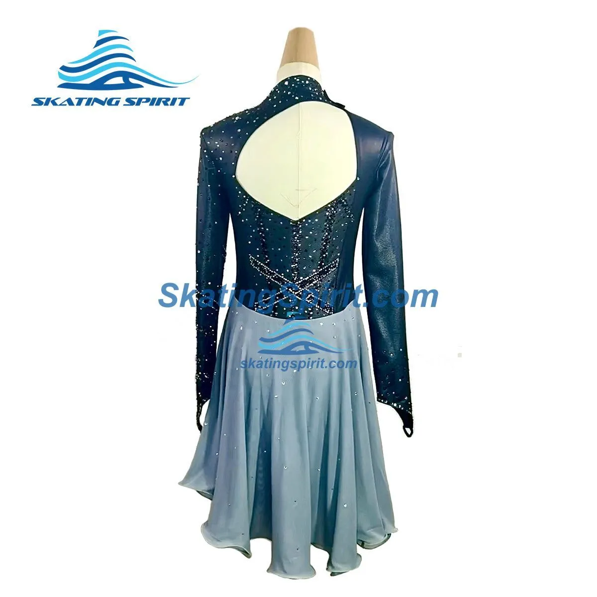 Figure Skating Dress #SD332