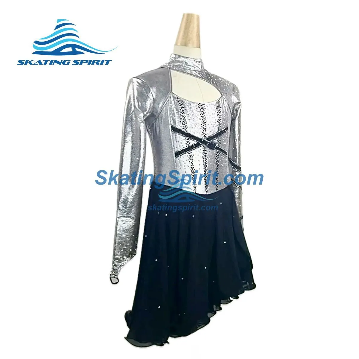 Figure Skating Dress #SD332