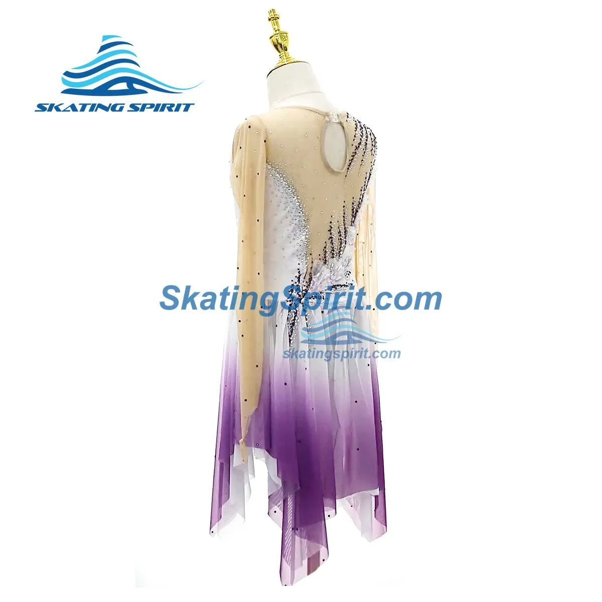 Figure Skating Dress #SD339