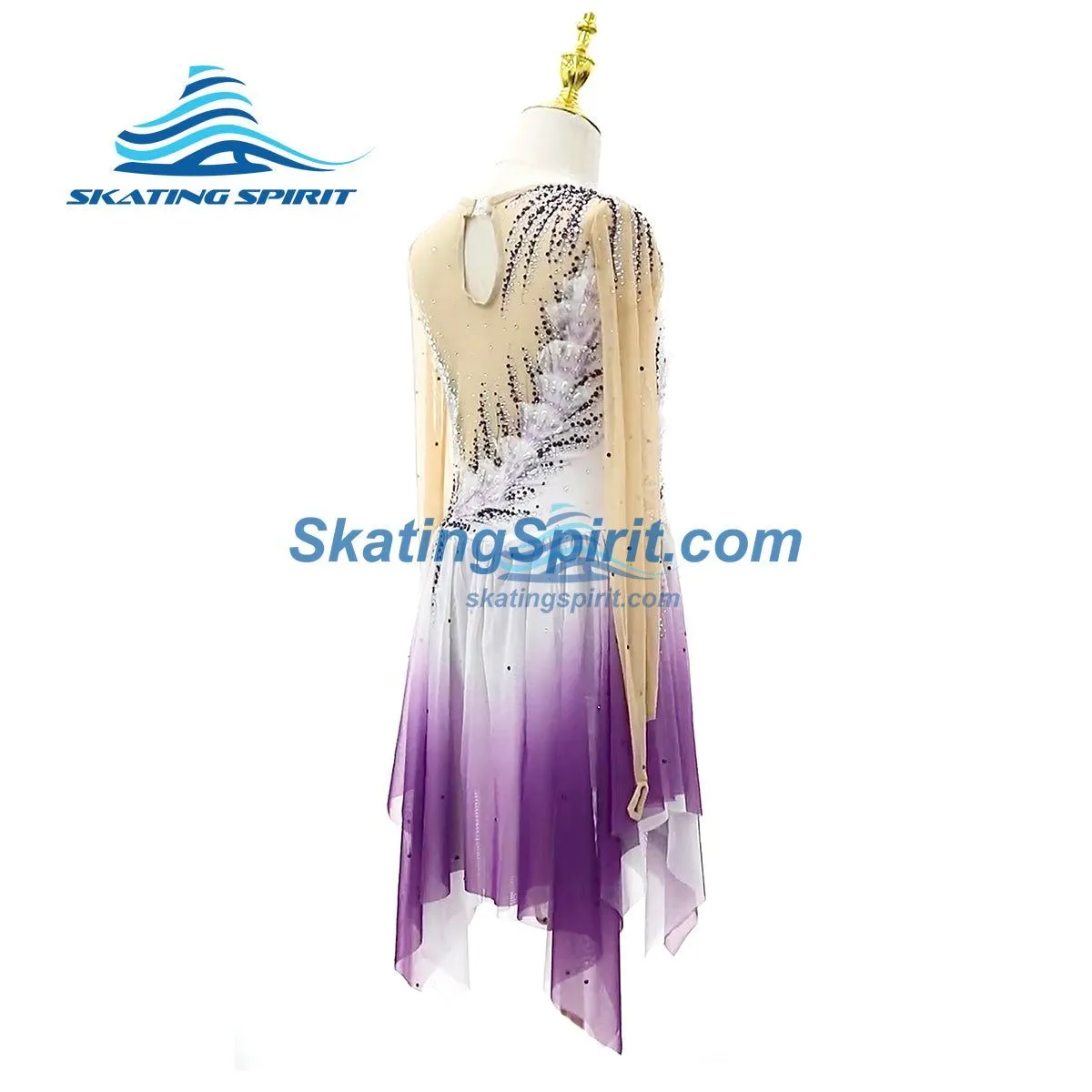 Figure Skating Dress #SD339