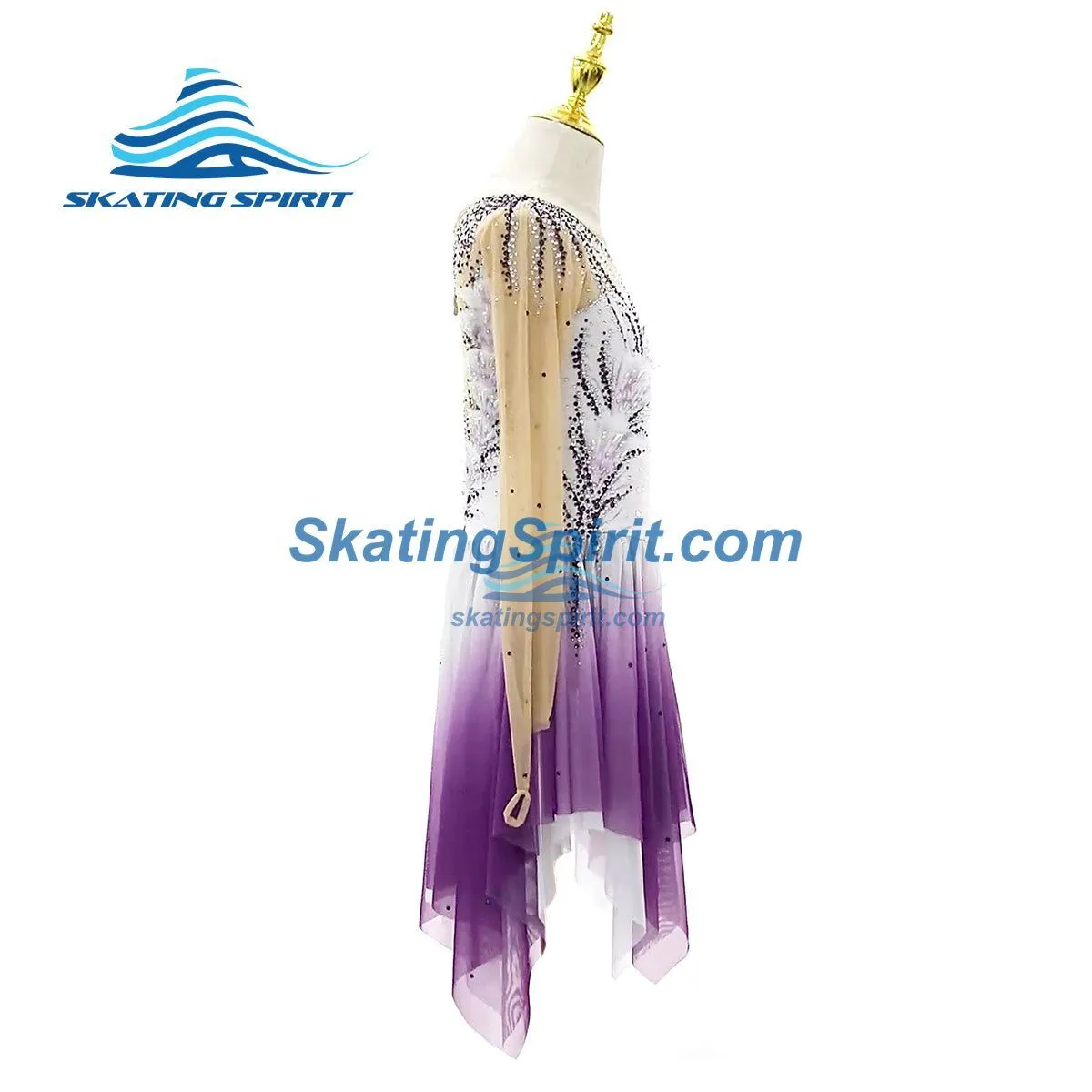 Figure Skating Dress #SD339