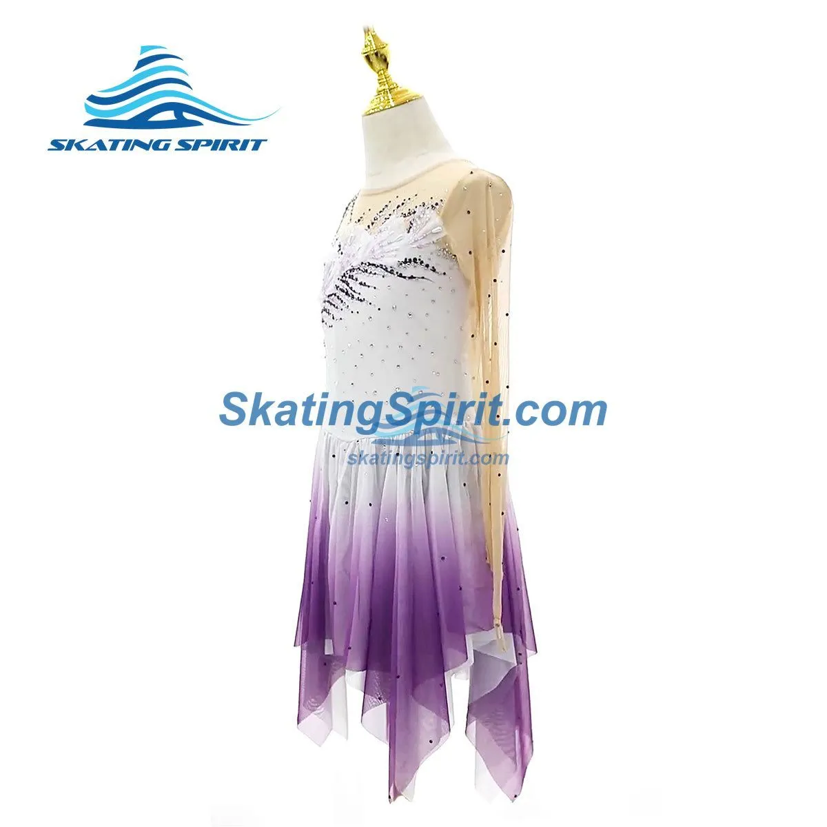 Figure Skating Dress #SD339