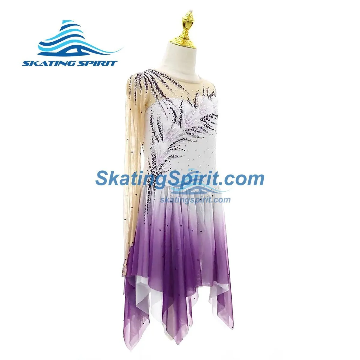 Figure Skating Dress #SD339