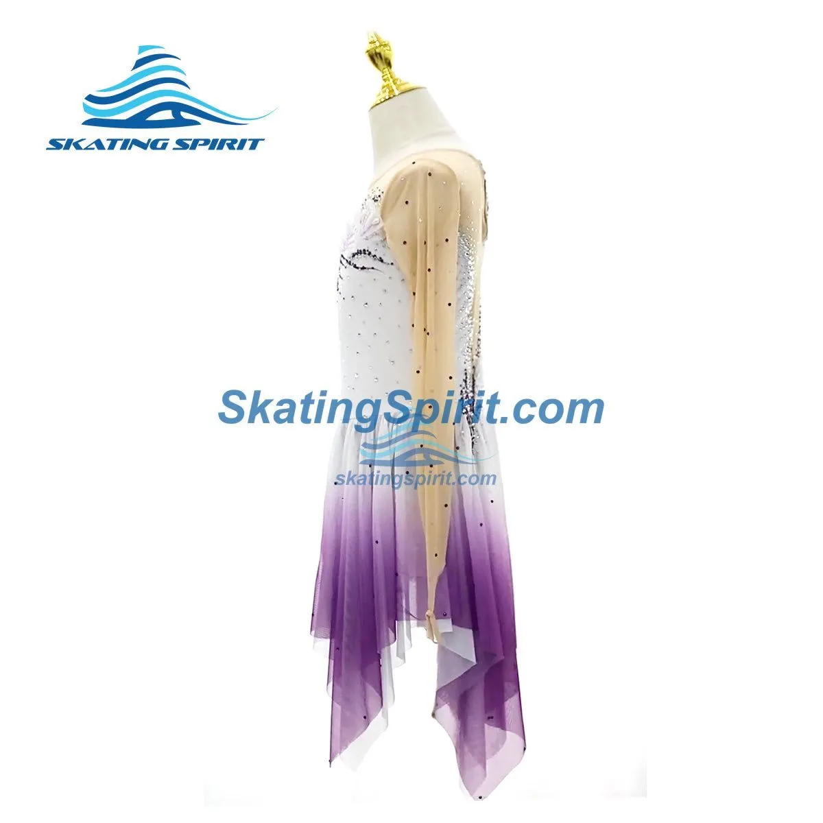 Figure Skating Dress #SD339