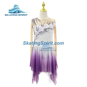 Figure Skating Dress #SD339